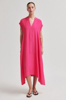 Second Female Grenoble Dress Raspberry Sorb
