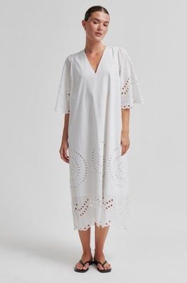 Second Female Meryl Dress - White