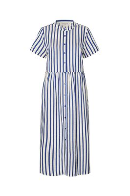 Lollys Laundry Aliya Maxi Dress - Blue