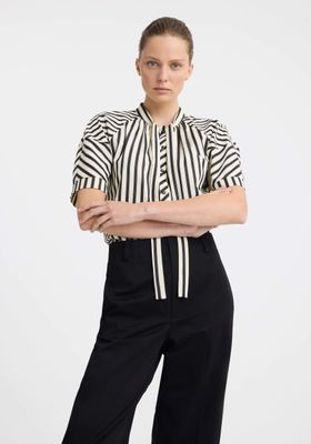 Morrison Marina Blouse - Stripe