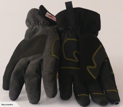 Big Country Outdoors Gloves