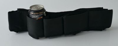 BCO 6 Can Cooler Belt