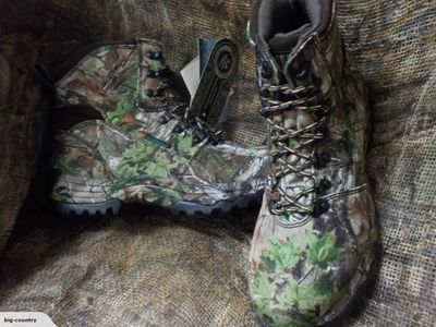 RedHead Trekker IV Waterproof Hunting Boots