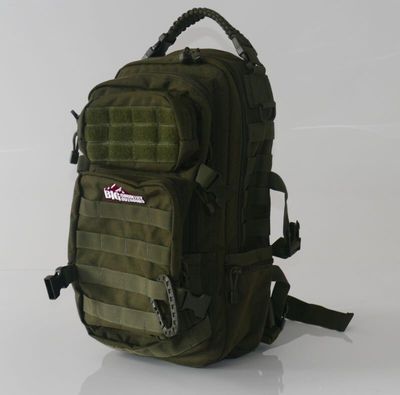 Big Country Outdoors Game Trail Pack