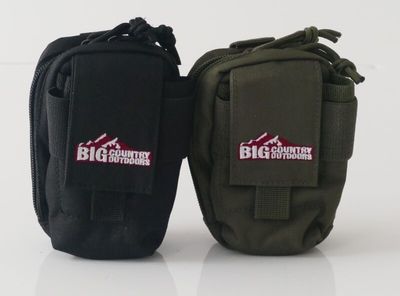 Big Country Outdoors GPS Pouch - Medium