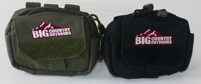 Big Country Outdoors Belt Pouch-Horizontal