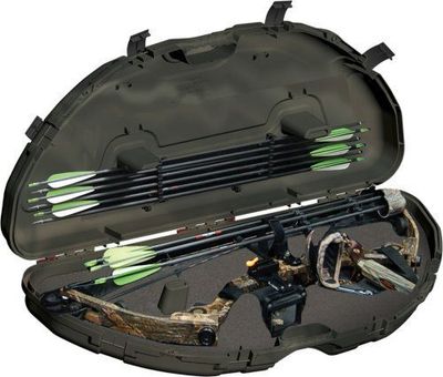 Plano&reg; Protector Compact Bow Cases