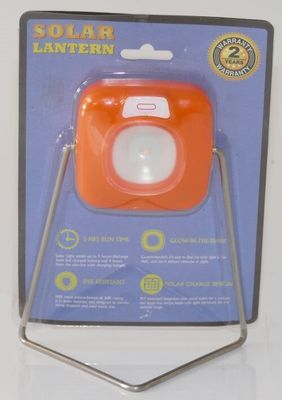 Big Country Outdoors  Solar Camping Light