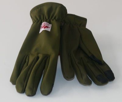 Big Country Outdoors Glove-Olive