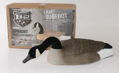 Big Foot B2 Canada Goose Shell Decoy Pack