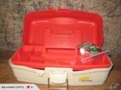 Plano &quot;Takemefishing&quot; Tackle Box for Kids