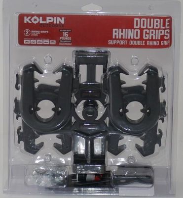 Kolpin ATV Rhino Grips Double Attachment System
