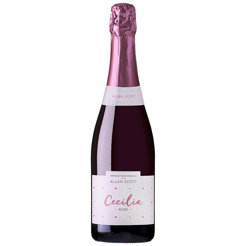 Allan Scott Cecilia Ros&eacute;