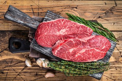 Flat Iron Steak | From 500gms