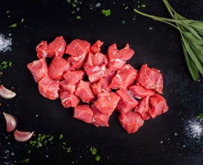 Diced Lamb | from 500g