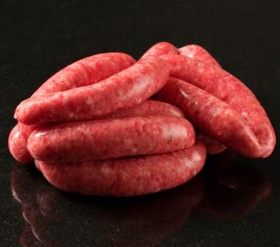 GF Pure Beef Sausages |6 pack or 1kg