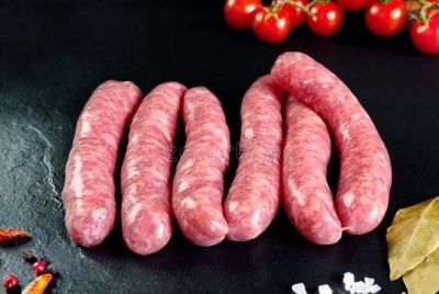 Italian pork sausages | 6 Pack