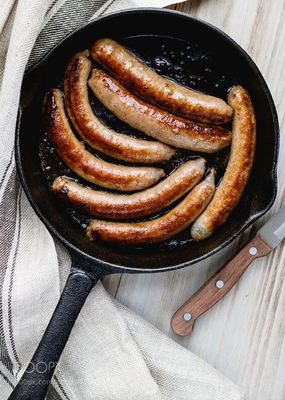 Angus Parmesan&amp; Truffle Sausage | 6 pack