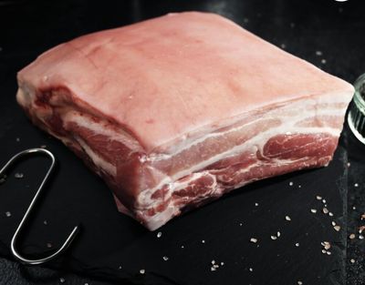 Pork Belly (Boneless) | 800gms