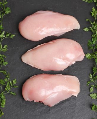 Chicken Breast (Skinless) | From 500g (Approx 2 Breast per 500gms)