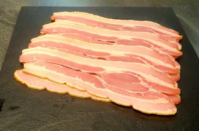 Streaky Bacon 300gms