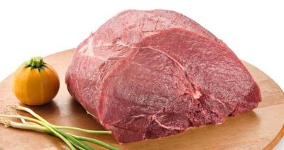 Corned Silverside