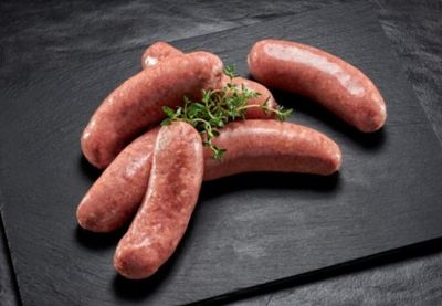 Lamb Mint and Rosemary Sausages 6 pack