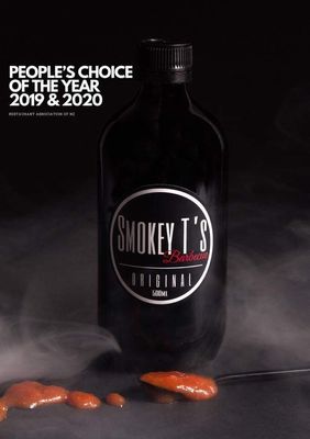 Smokeys T&#039;S Sauce