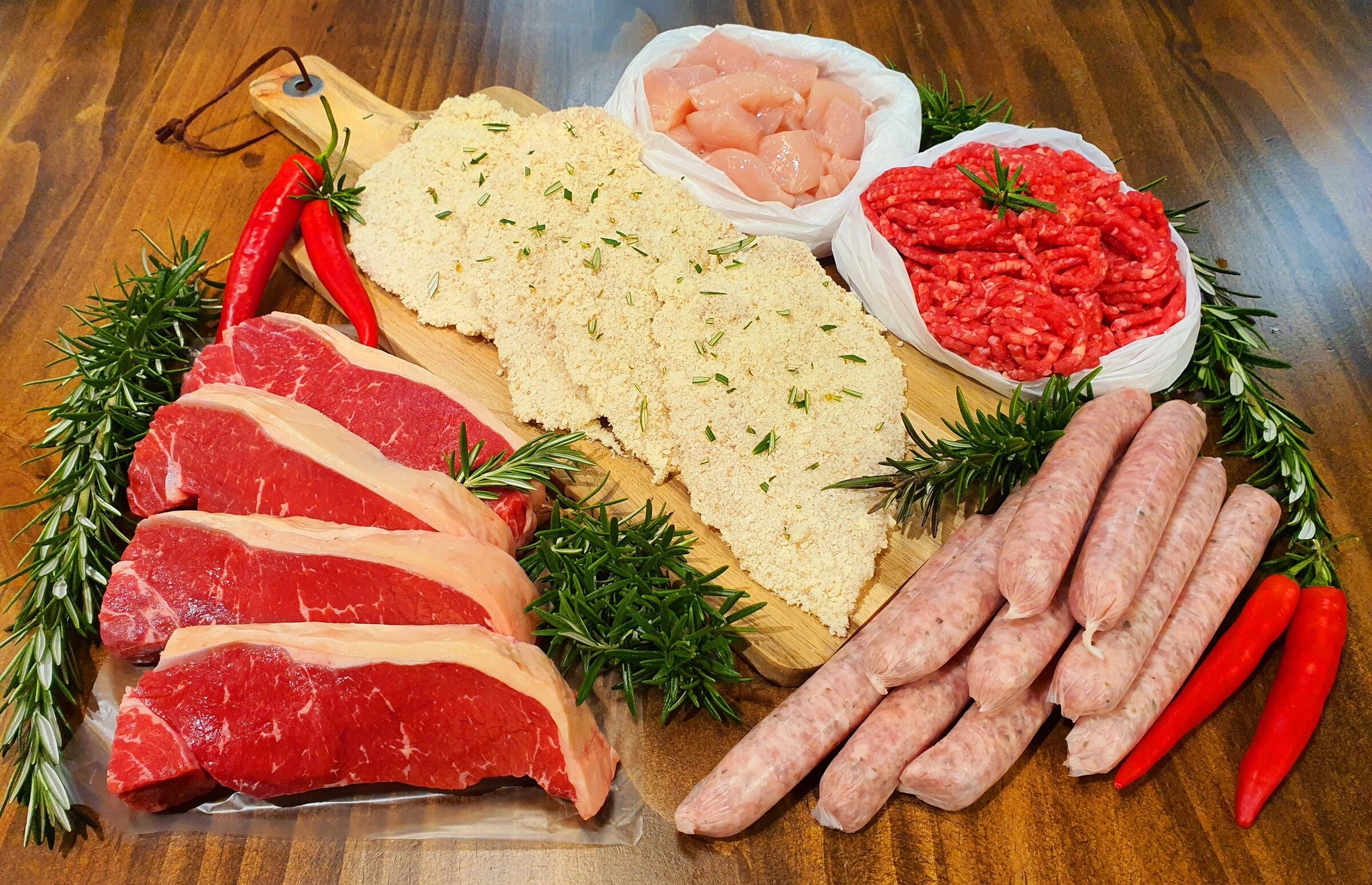 Mega Meat Pack #5