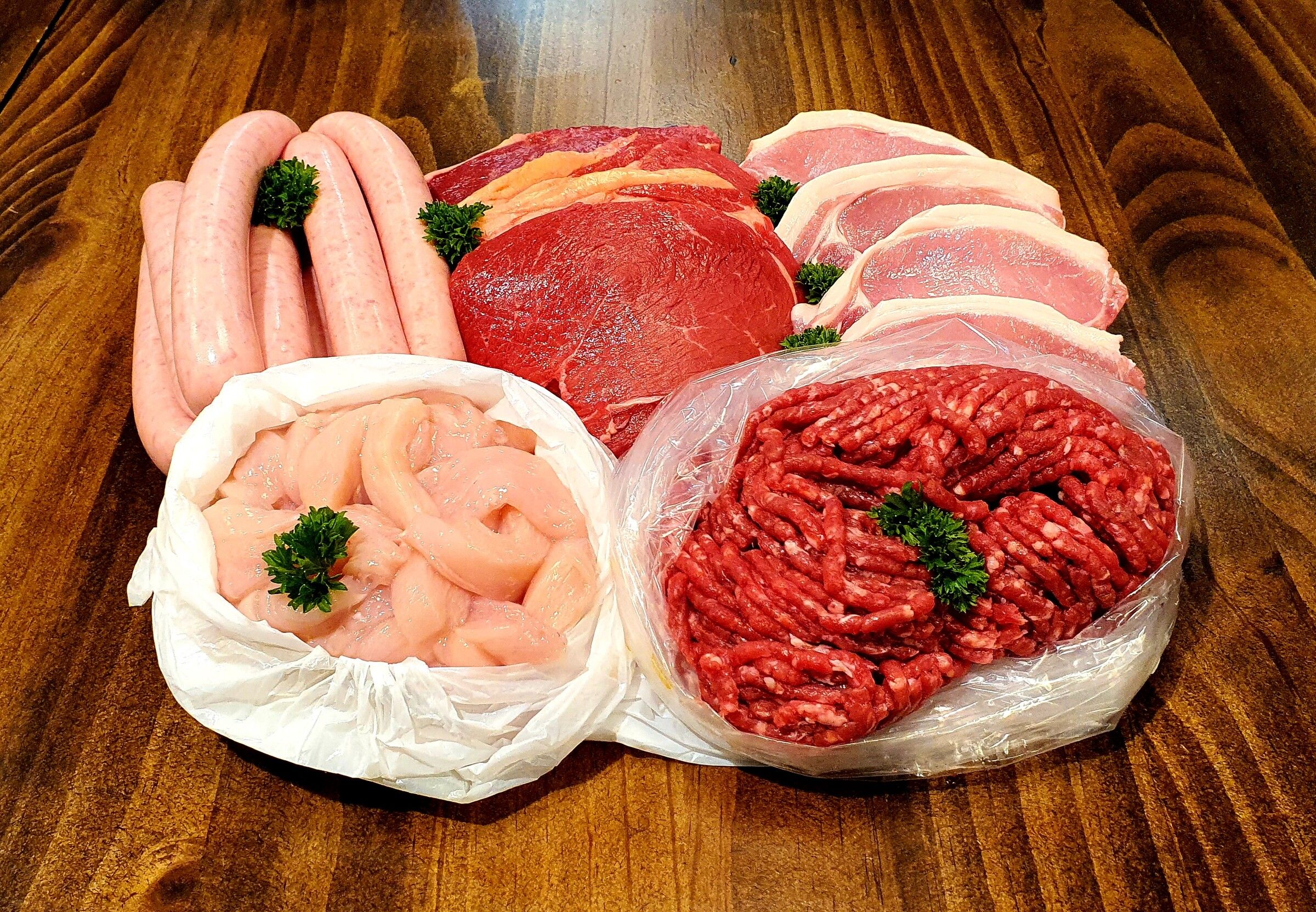 Small Meat Pack #6