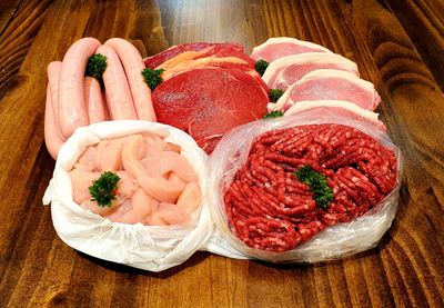 Small Meat Pack #6