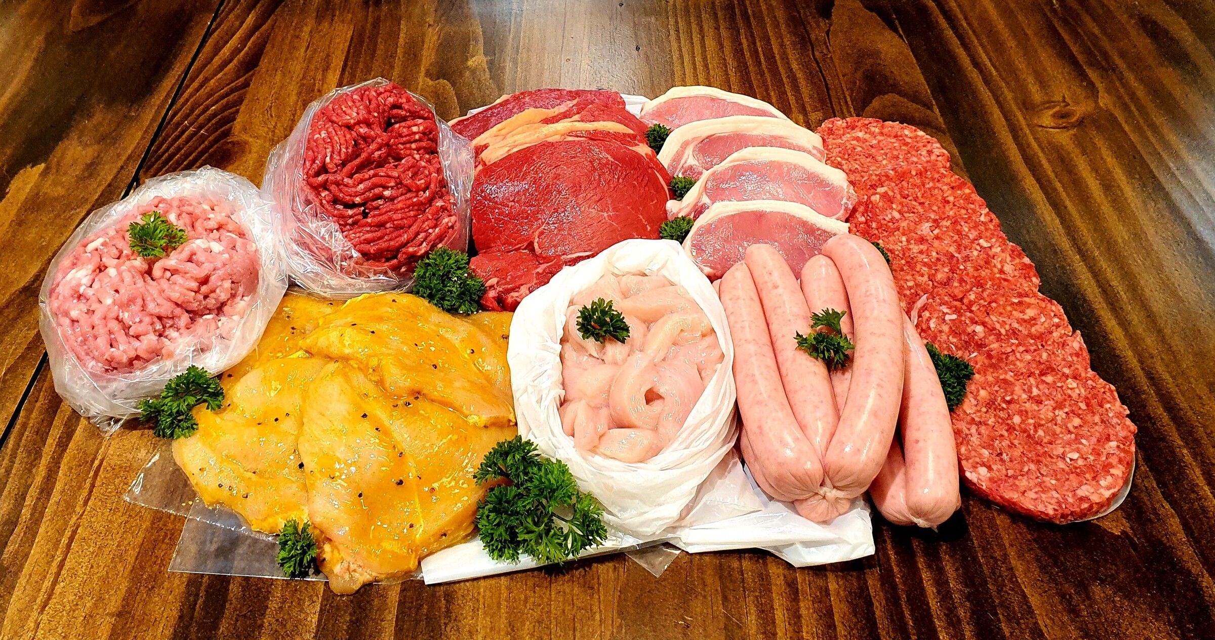 Large Meat Pack #6