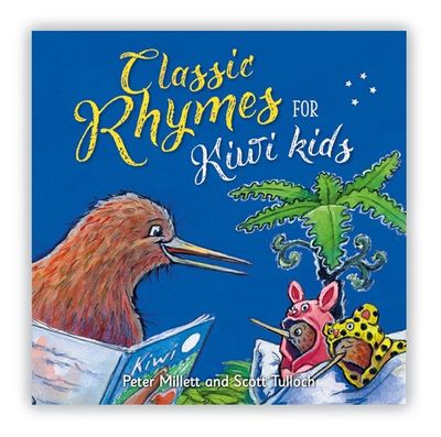 Classic Rhymes for Kiwi Kids
