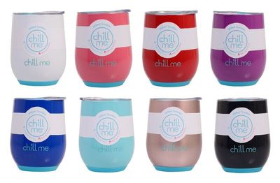 Chill Me Drink Tumbler 350ml