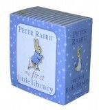 Peter Rabbit First Library