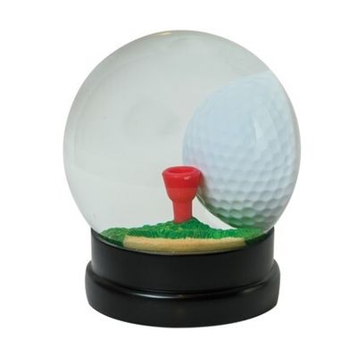 Golf Ball Globe Puzzle
