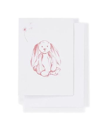 Bella Bunny card