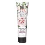 French Rose 50ml Hand &amp; Nail Cream
