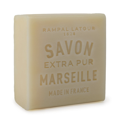 Rampal Latour Savon de Marseille Traditional Square Soap