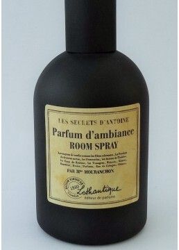 Lothantique Black Room Spray 100ml