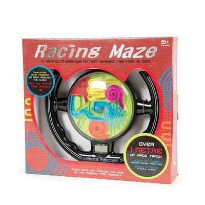 Racing Maze