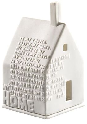 House Home Porcelain Tealight