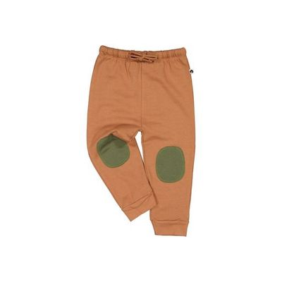 Tan/Moss Green Pants