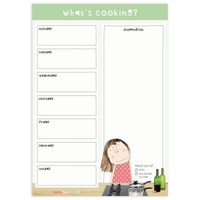 What&rsquo;s Cooking Planner