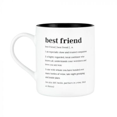 Best Friend Mug