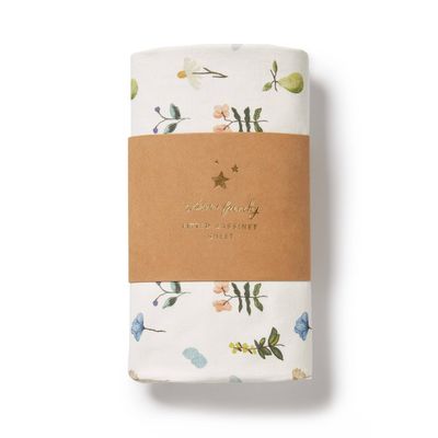 Petit Garden Organic Bassett Sheet