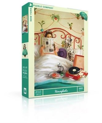 Houseplants 1000pc Puzzle