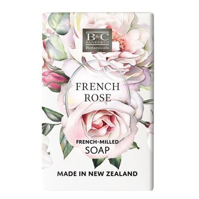 French Rose Soap 200gm