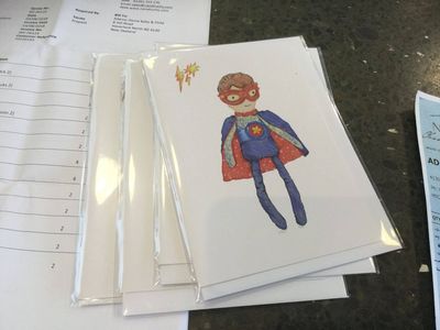 Gift Card - Super Boy