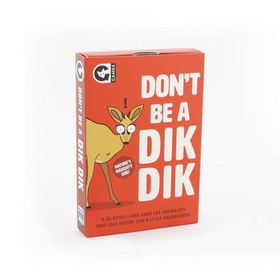 Don&rsquo;t Be A Dik Dik